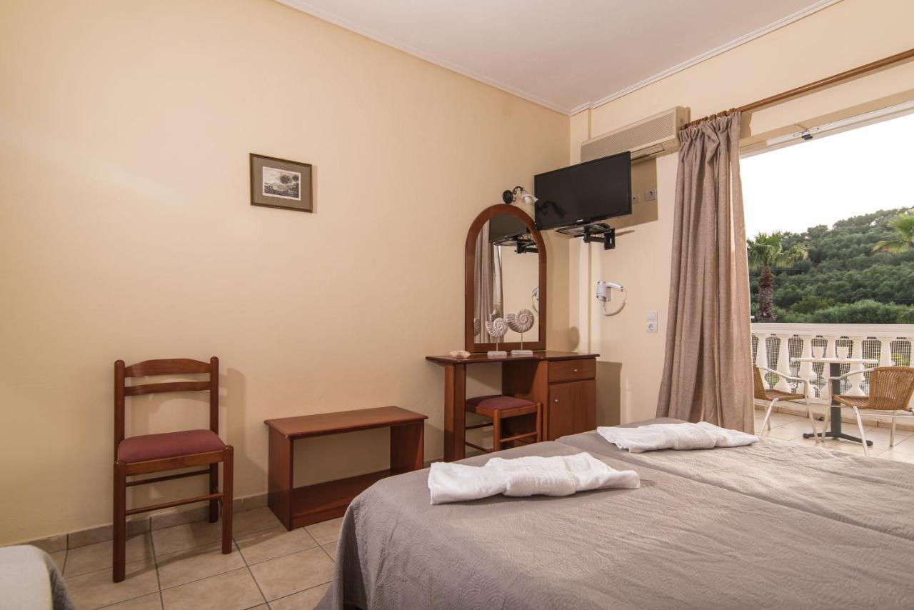 Hotel Petros Tsilivi  Dış mekan fotoğraf